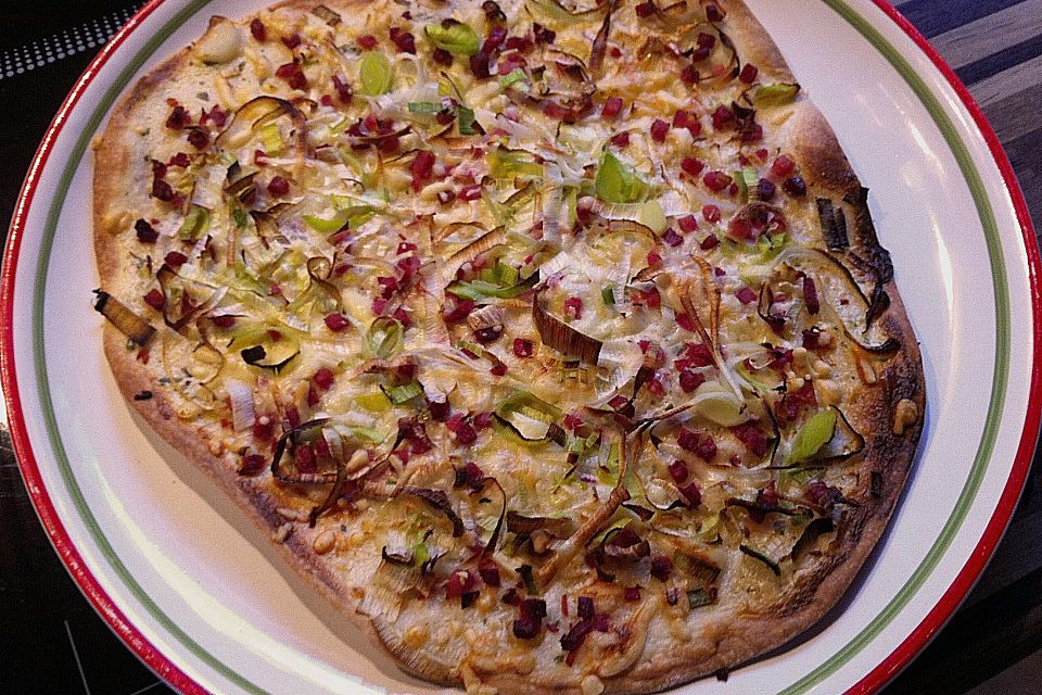 Flammkuchen