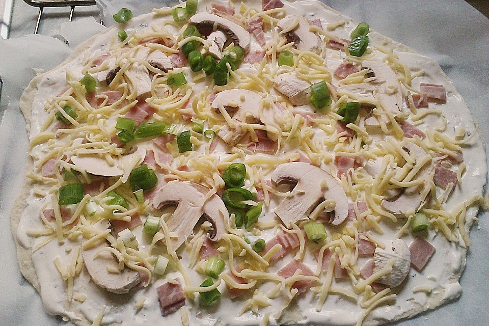 Flammkuchen