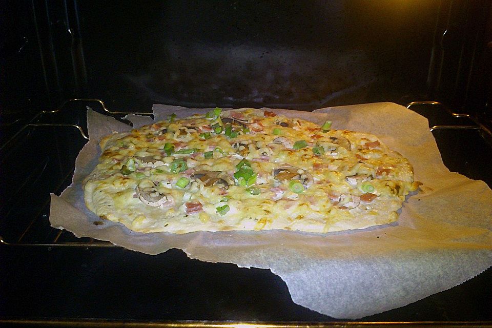 Flammkuchen