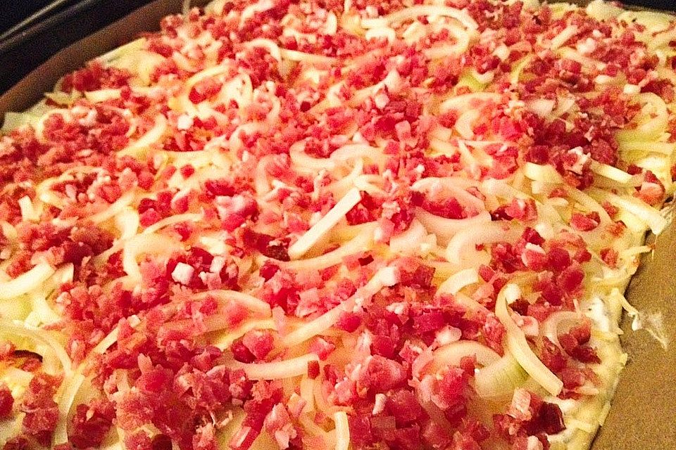 Flammkuchen