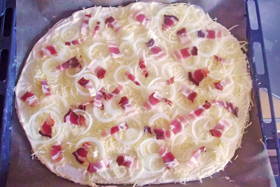 Flammkuchen