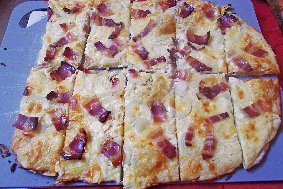 Flammkuchen