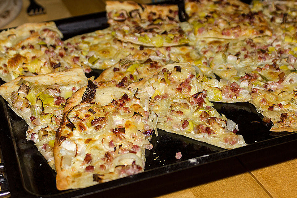 Flammkuchen