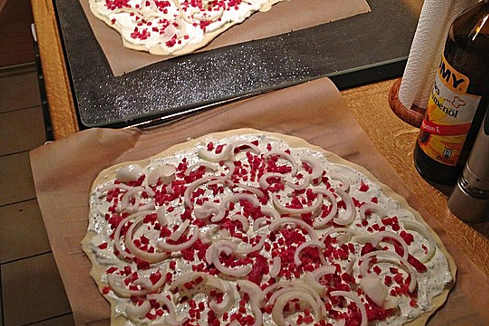 Flammkuchen