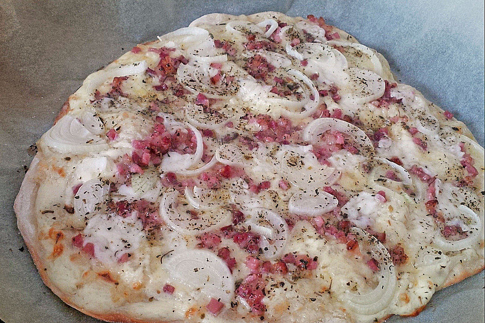 Flammkuchen