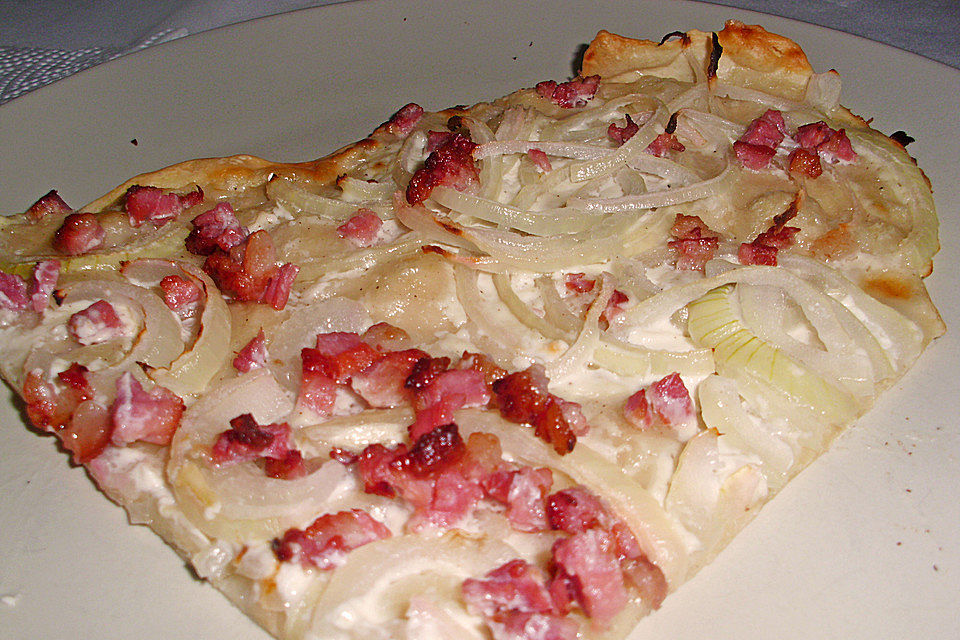 Flammkuchen