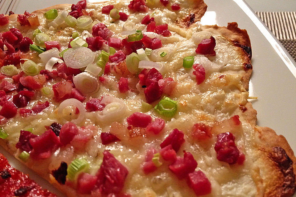 Flammkuchen