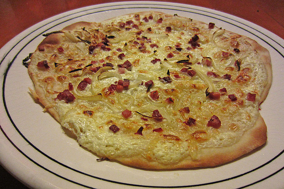 Flammkuchen