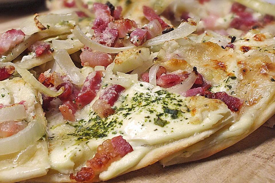 Flammkuchen