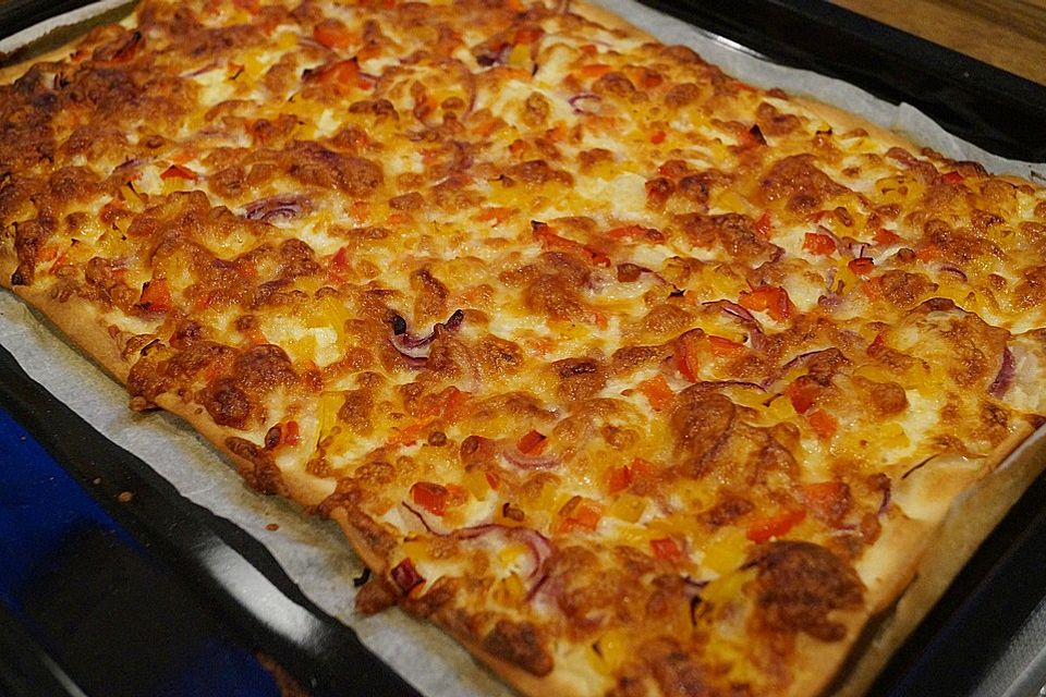 Flammkuchen