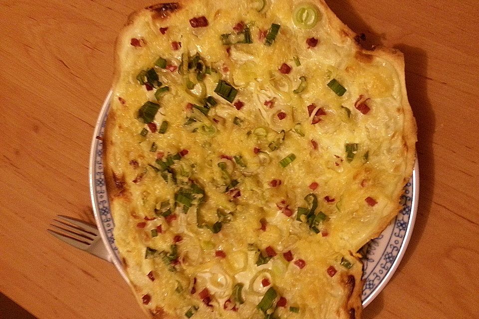 Flammkuchen