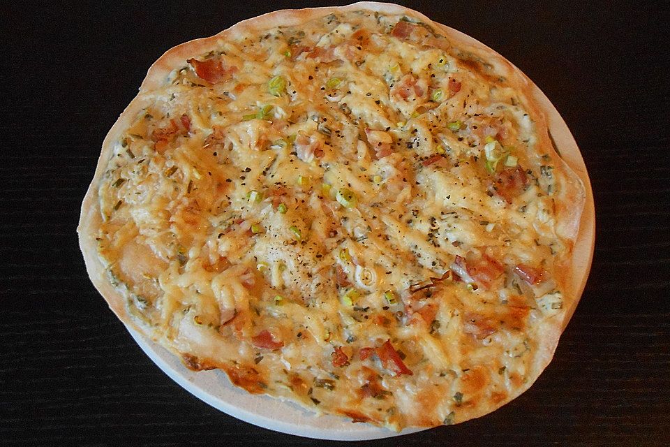 Flammkuchen