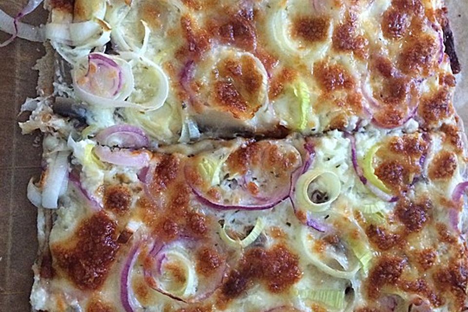 Flammkuchen