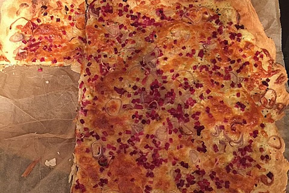 Flammkuchen