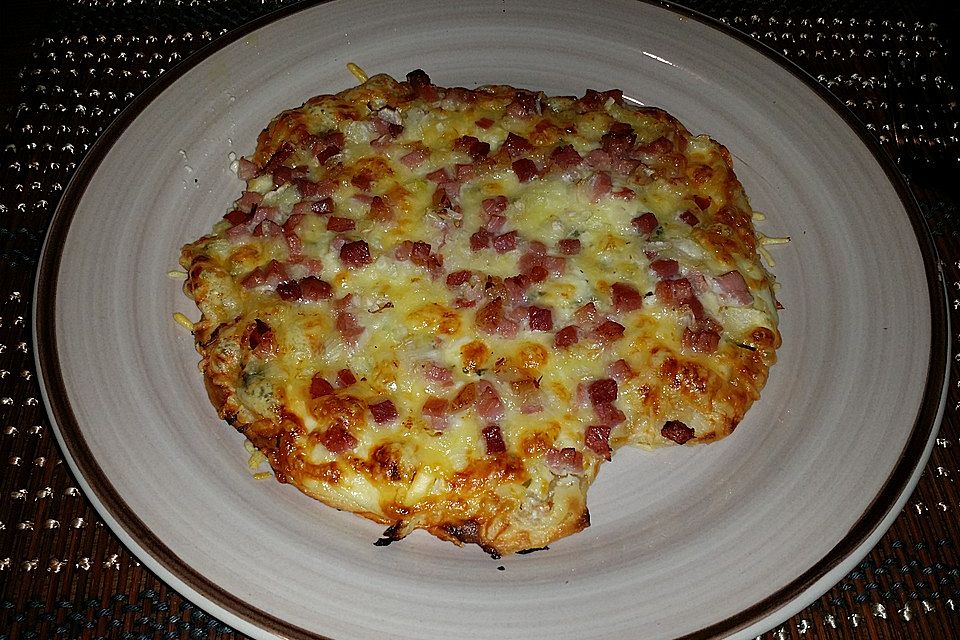 Flammkuchen