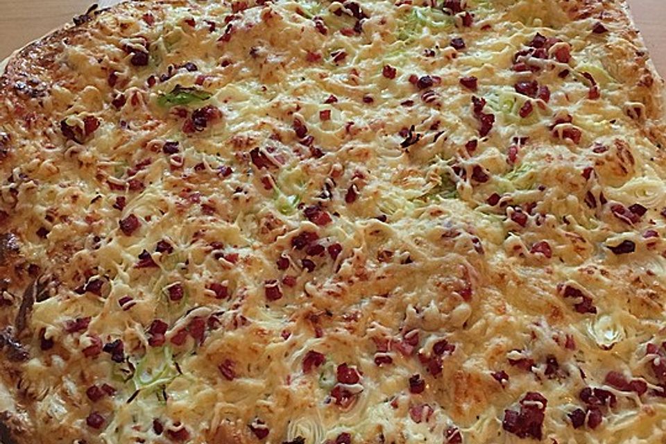 Flammkuchen