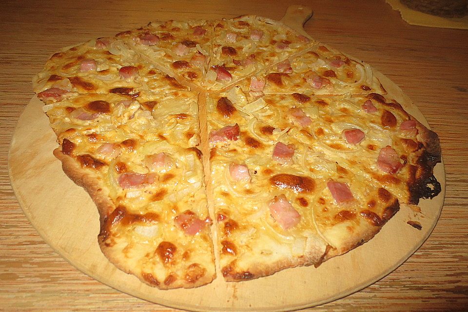 Flammkuchen