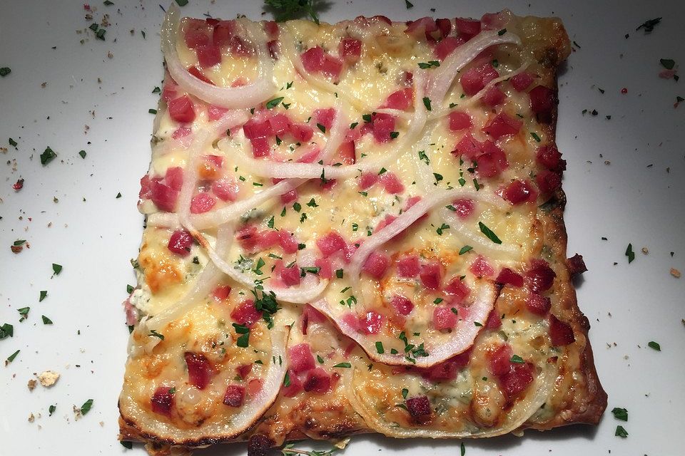 Flammkuchen