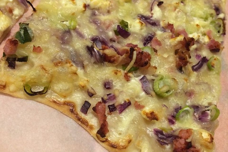 Flammkuchen