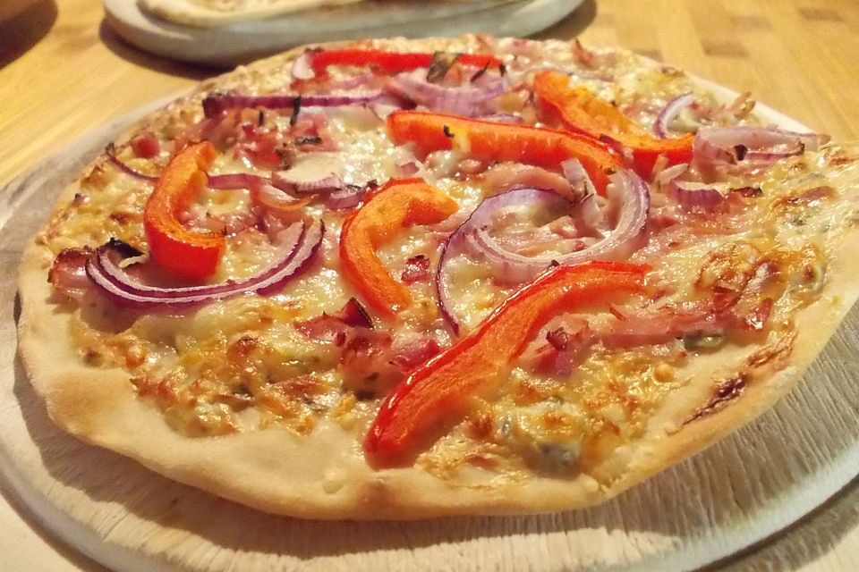 Flammkuchen