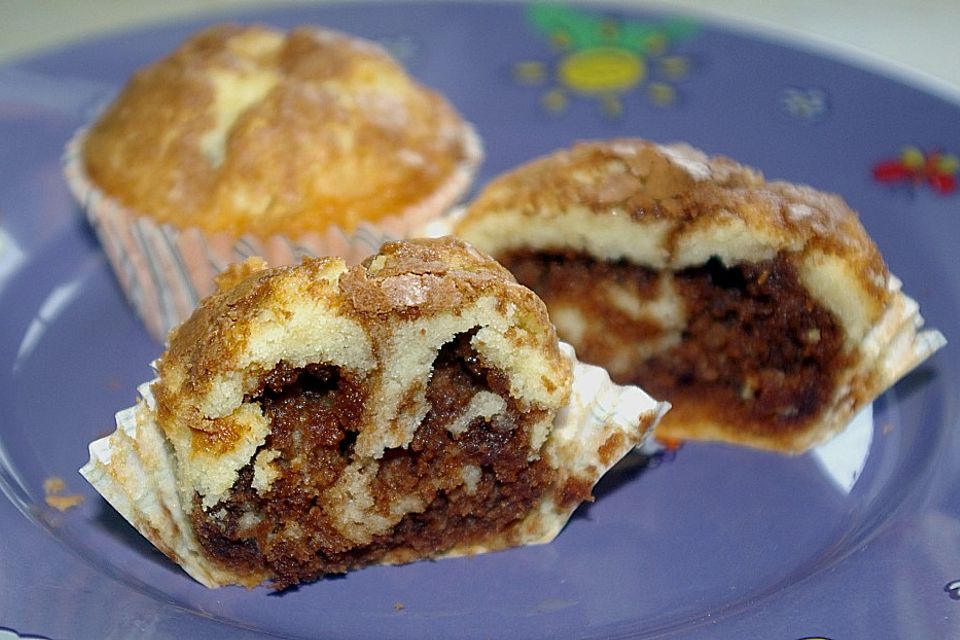 Eierlikör - Nutella - Kuchen