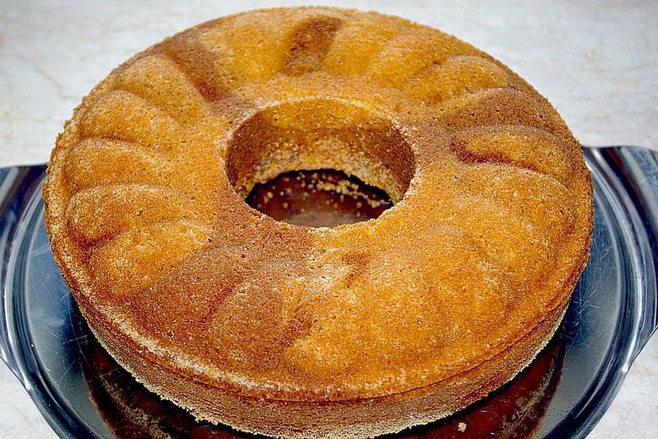 Eierlikör - Nutella - Kuchen