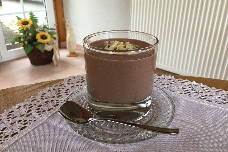 Nutellacreme mit Quark