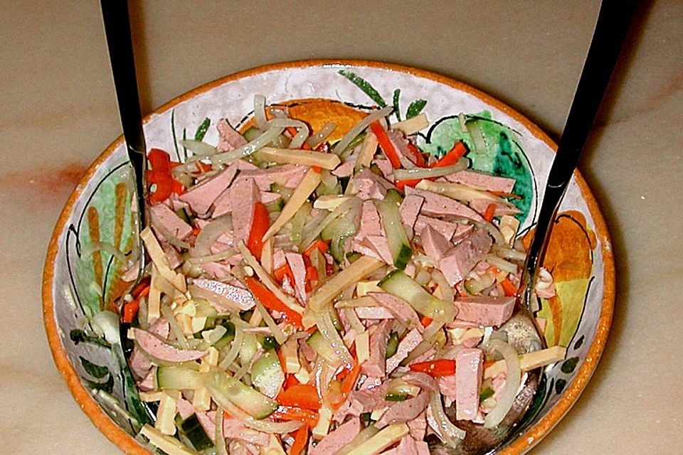 Wurstsalat 'Extra'