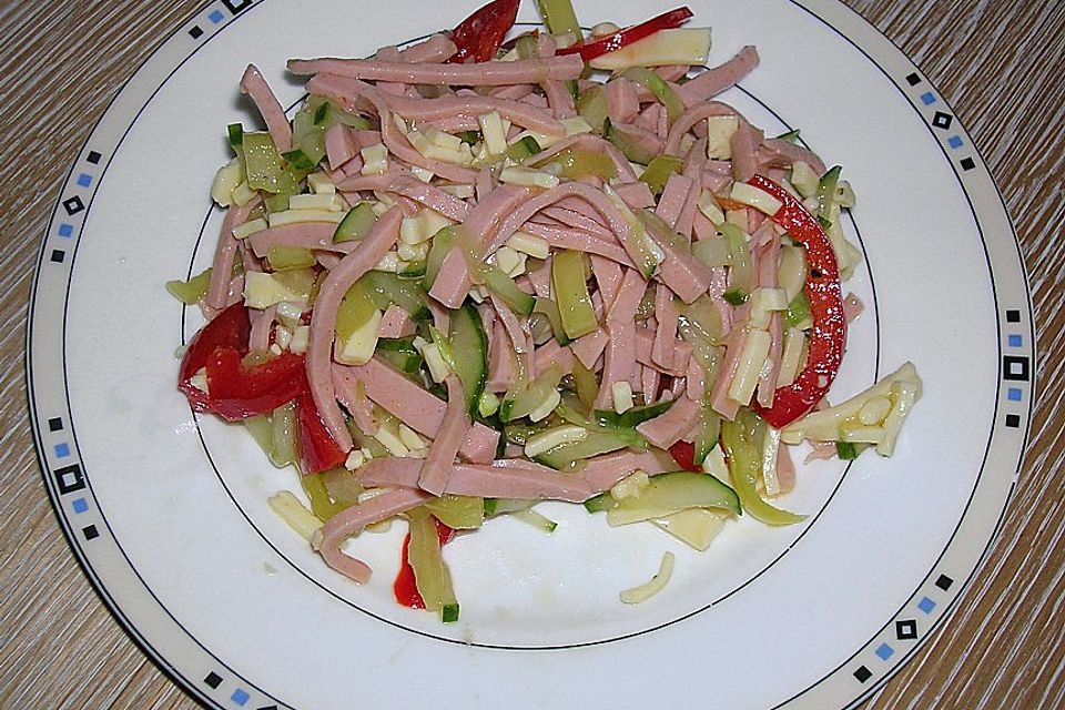 Wurstsalat 'Extra'