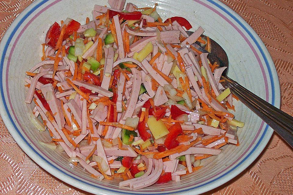 Wurstsalat 'Extra'