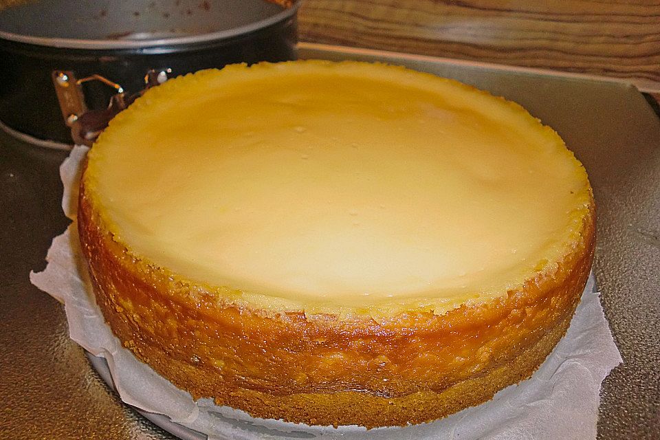 American Cheesecake