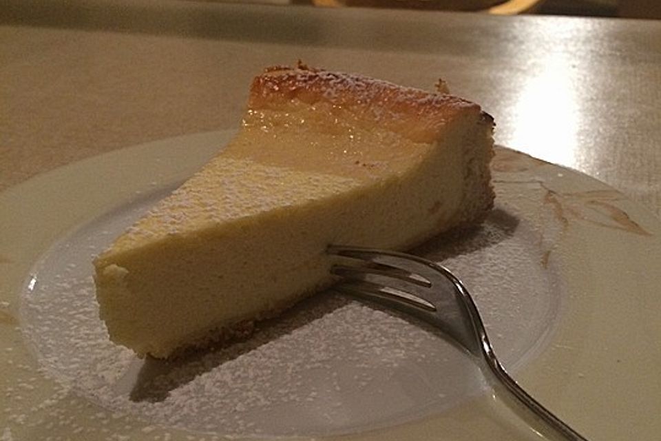 American Cheesecake