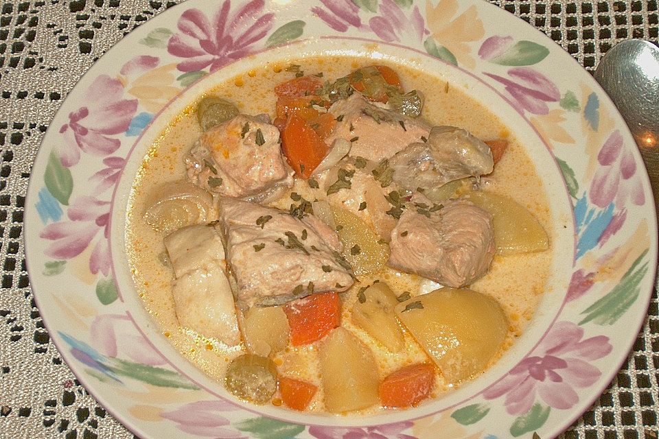 Bouillabaisse