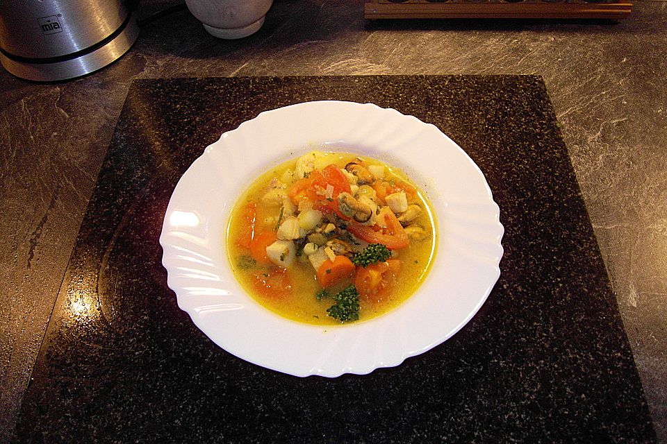 Bouillabaisse