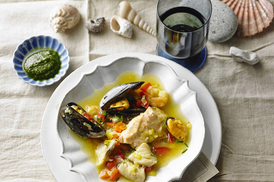 Bouillabaisse