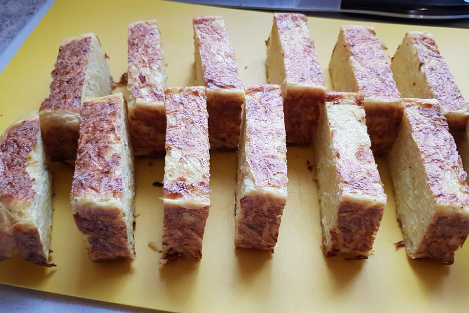 Kartoffelterrine