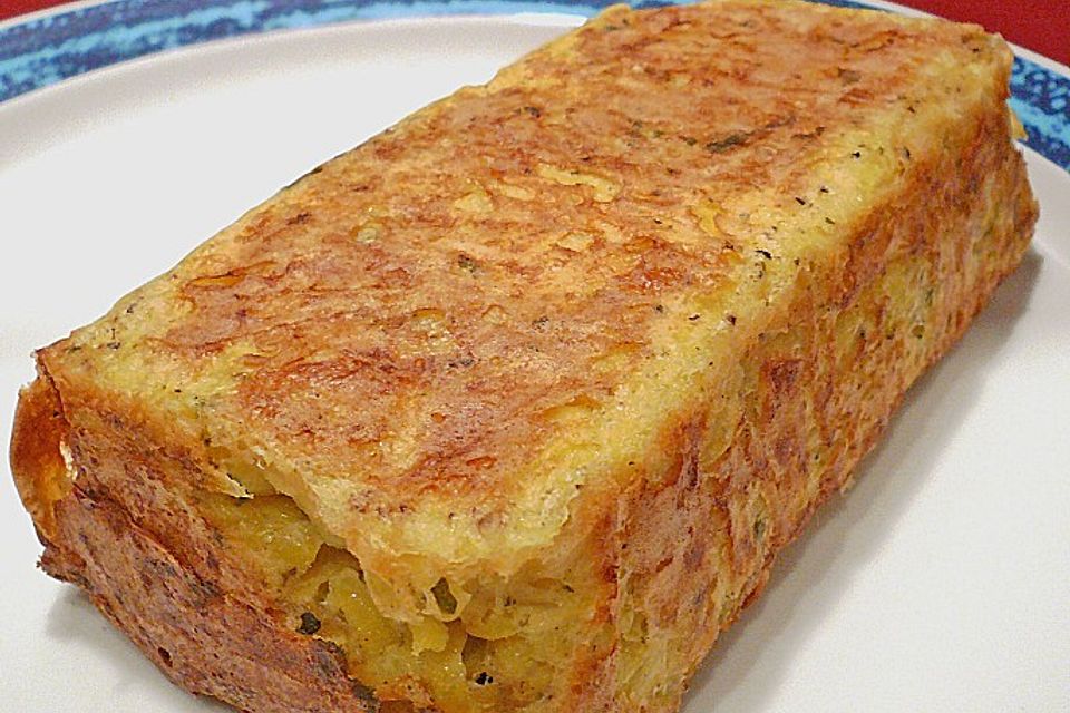 Kartoffelterrine