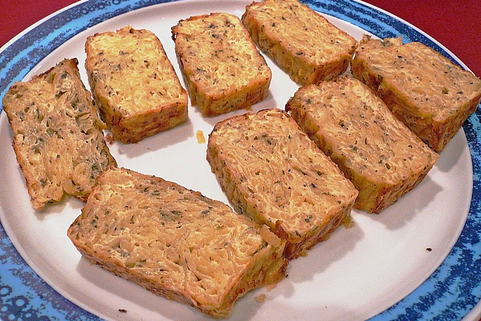 Kartoffelterrine