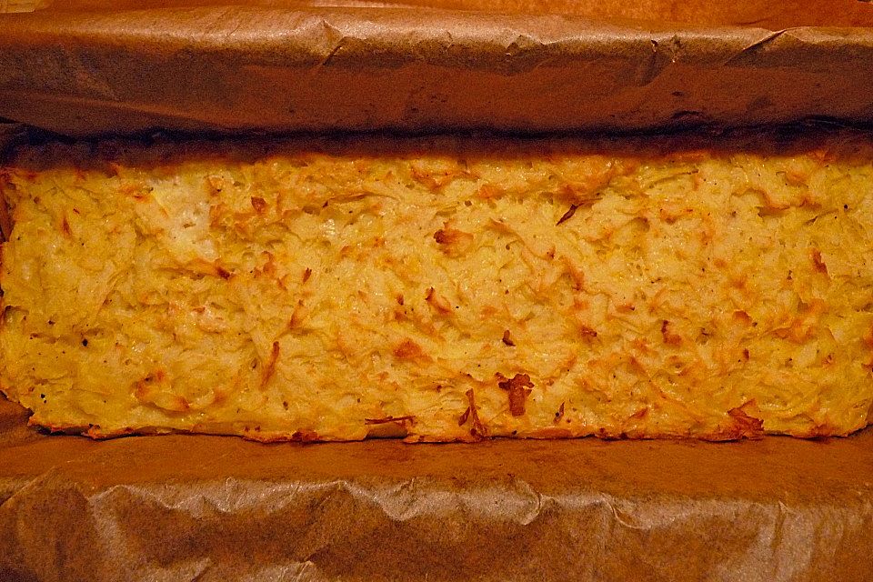 Kartoffelterrine