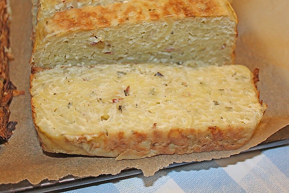 Kartoffelterrine