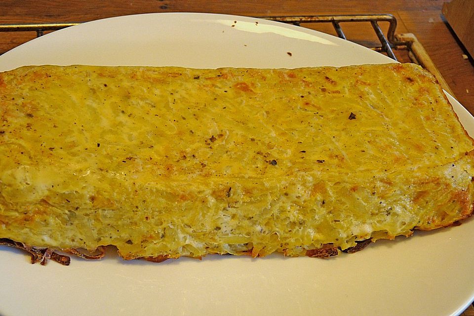 Kartoffelterrine