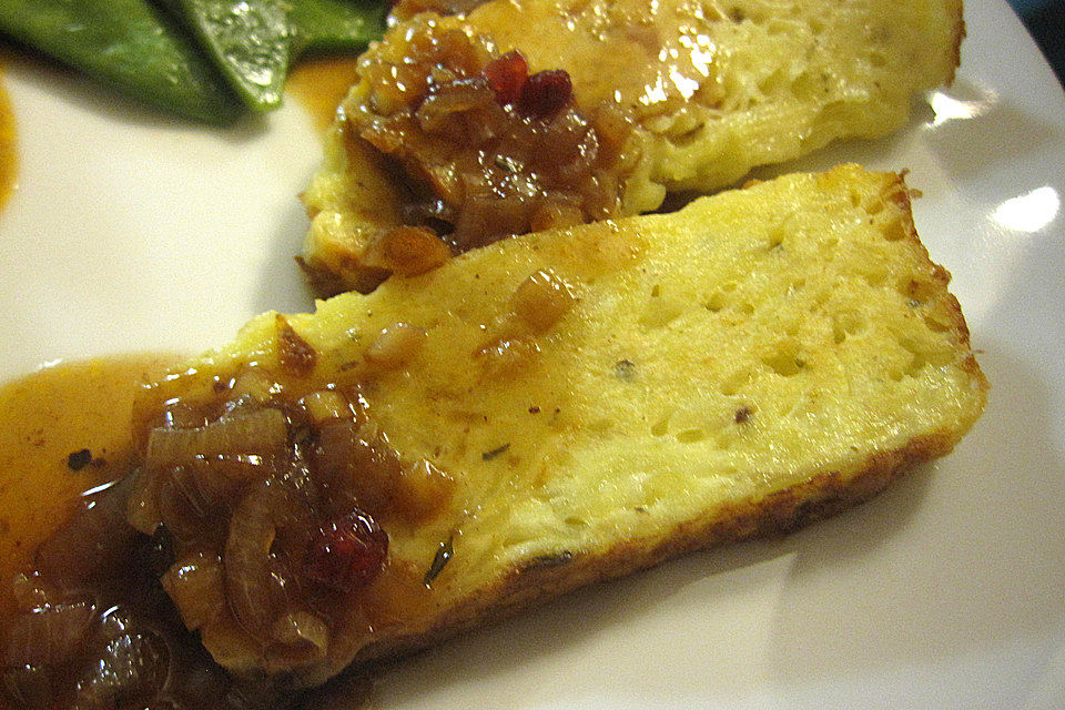 Kartoffelterrine