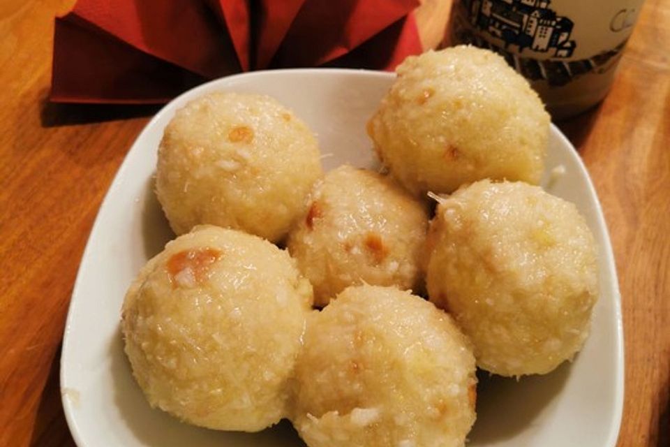 Kartoffelknödel