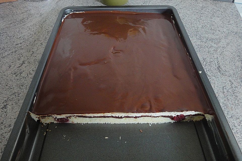 Donau - Wellen - Torte