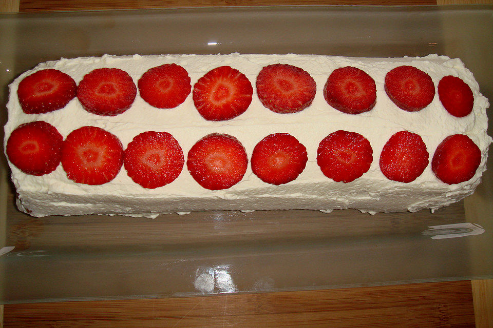 Biskuitroulade