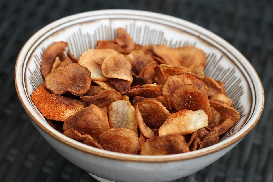 Topinambur - Chips