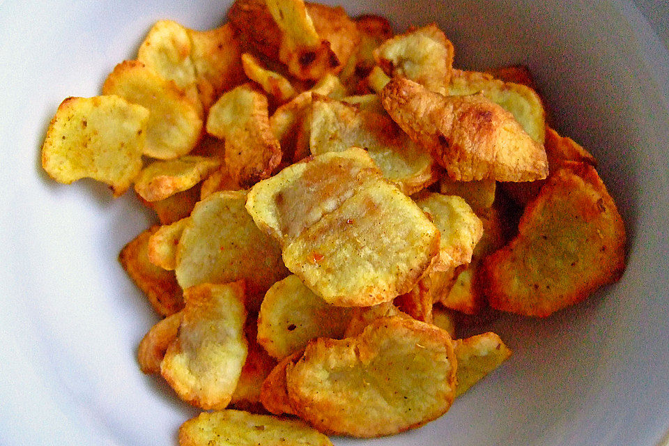 Topinambur - Chips