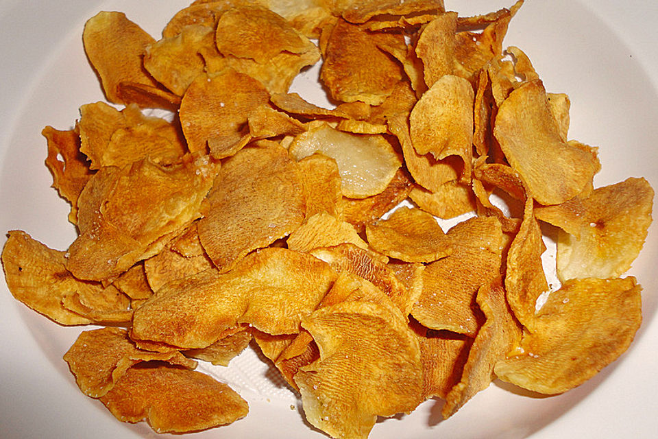 Topinambur - Chips