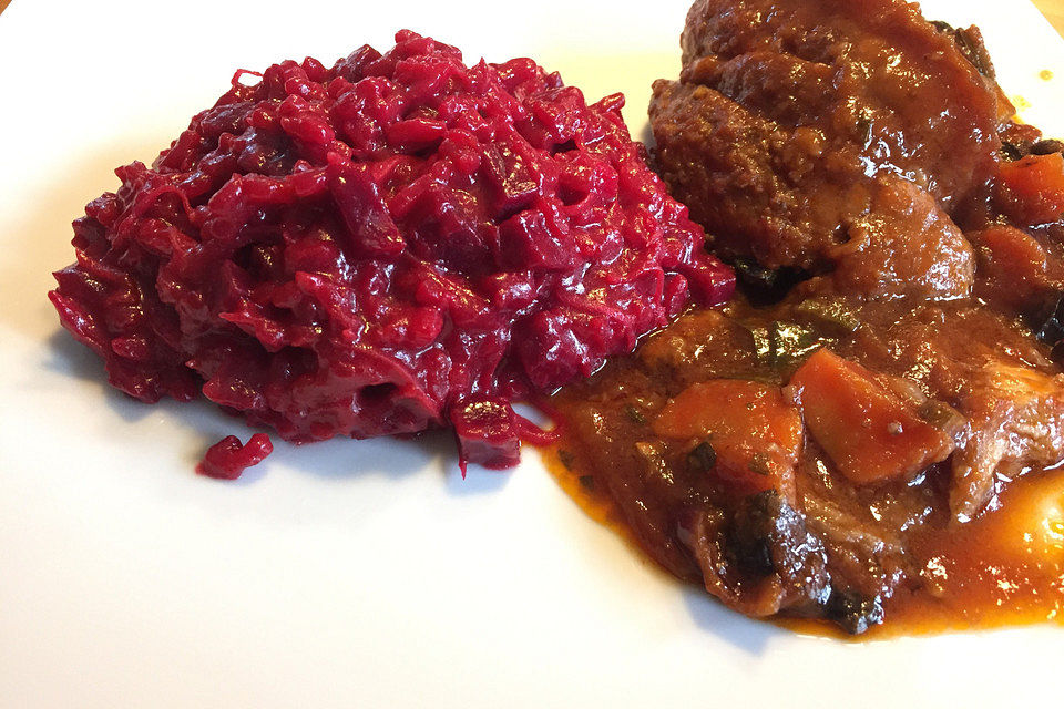 Rote Bete - Risotto