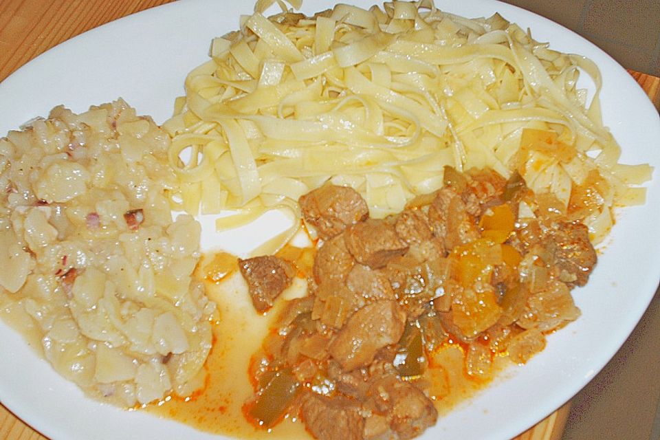 Gulasch Rosi